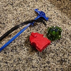 Beyblade x-Mjnoboros